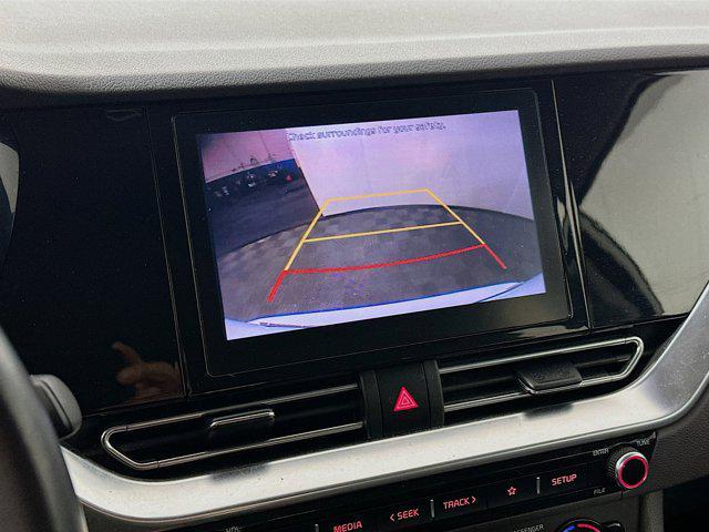 used 2022 Kia Niro car, priced at $18,852