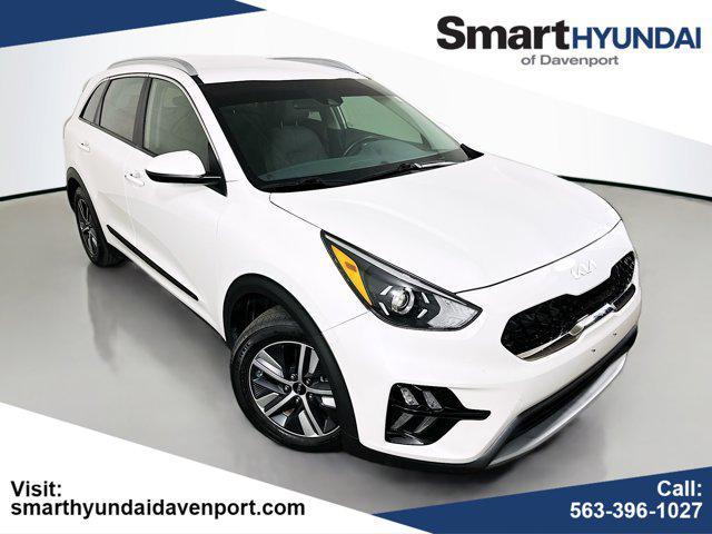 used 2022 Kia Niro car, priced at $18,852
