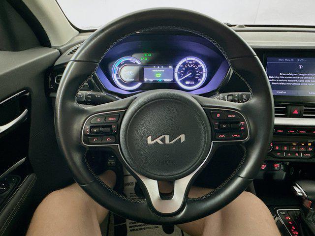 used 2022 Kia Niro car, priced at $18,852