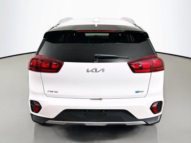 used 2022 Kia Niro car, priced at $18,852