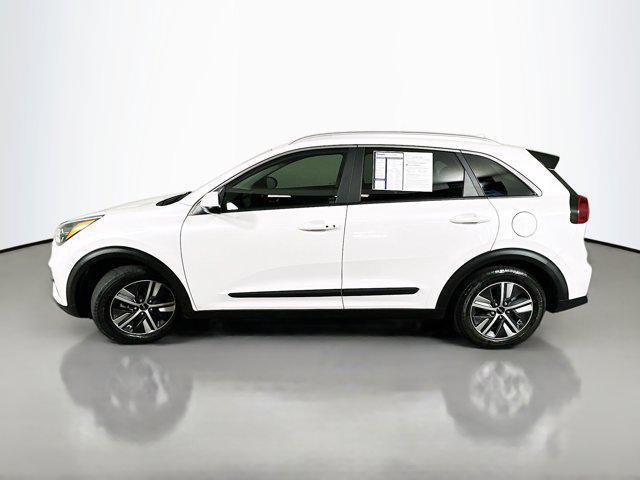 used 2022 Kia Niro car, priced at $18,852