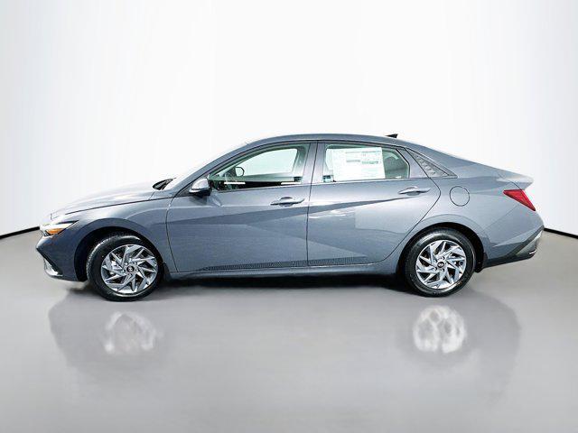 new 2025 Hyundai ELANTRA HEV car, priced at $26,358