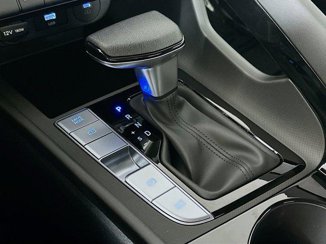 new 2025 Hyundai ELANTRA HEV car, priced at $26,358