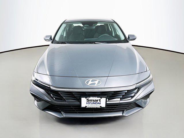 new 2025 Hyundai ELANTRA HEV car, priced at $26,358