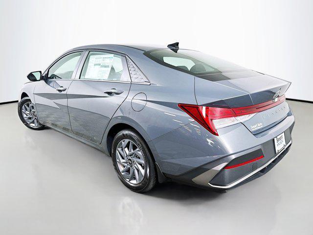 new 2025 Hyundai ELANTRA HEV car, priced at $26,358