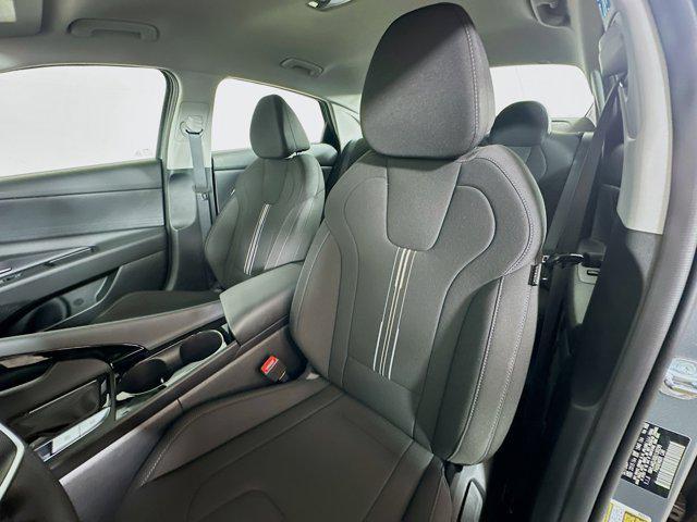 new 2025 Hyundai ELANTRA HEV car, priced at $26,358