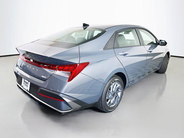 new 2025 Hyundai ELANTRA HEV car, priced at $26,358