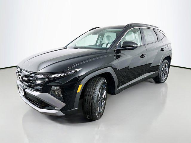 new 2025 Hyundai Tucson Hybrid car, priced at $38,549