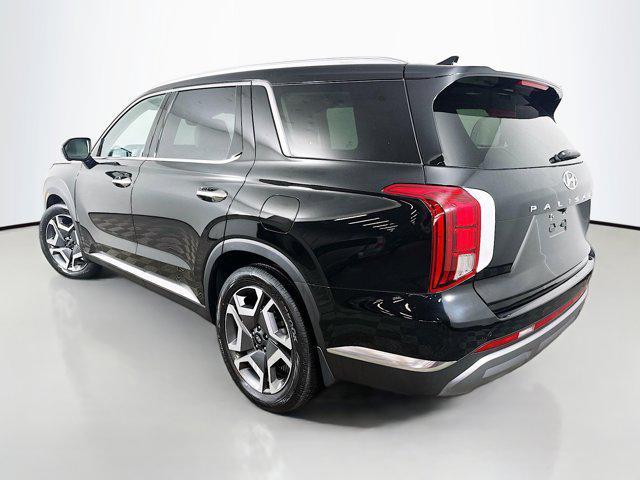 used 2025 Hyundai Palisade car, priced at $49,491
