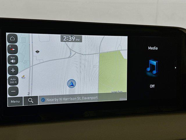used 2025 Hyundai Palisade car, priced at $49,491