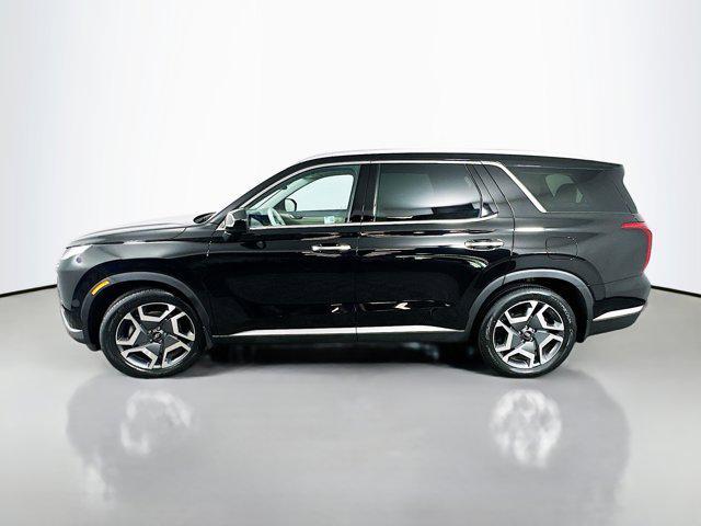 used 2025 Hyundai Palisade car, priced at $49,491