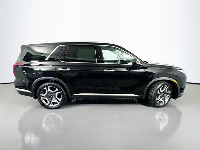 used 2025 Hyundai Palisade car, priced at $49,491
