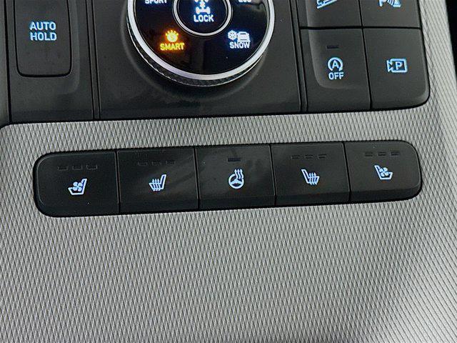 used 2025 Hyundai Palisade car, priced at $49,491