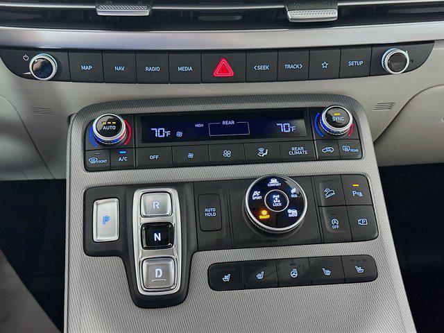 used 2025 Hyundai Palisade car, priced at $49,491