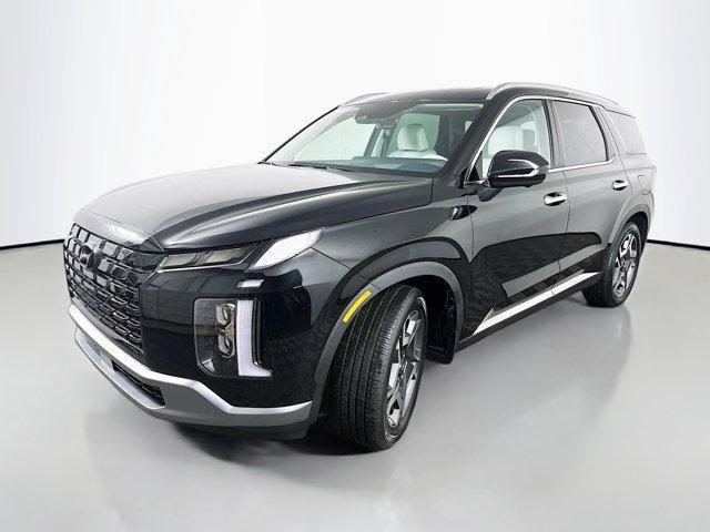 used 2025 Hyundai Palisade car, priced at $49,491