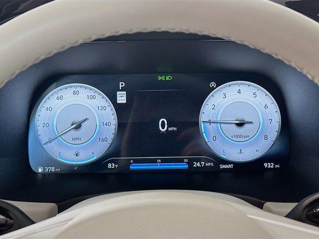 used 2025 Hyundai Palisade car, priced at $49,491
