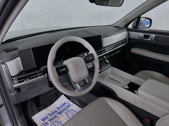 used 2025 Hyundai Santa Fe car, priced at $34,984