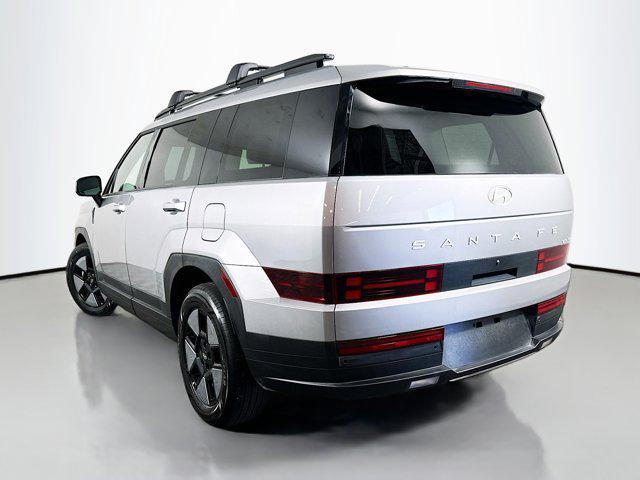 used 2025 Hyundai Santa Fe car, priced at $34,984