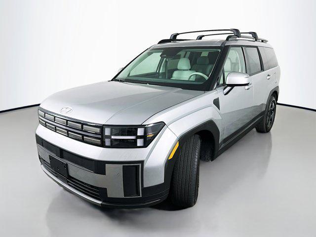 used 2025 Hyundai Santa Fe car, priced at $34,984