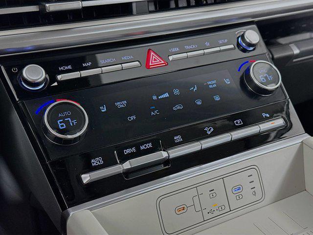 used 2025 Hyundai Santa Fe car, priced at $34,984