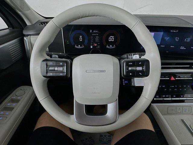 used 2025 Hyundai Santa Fe car, priced at $34,984