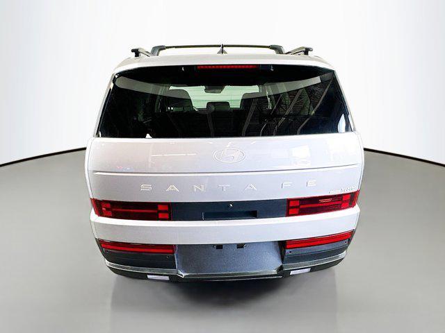 used 2025 Hyundai Santa Fe car, priced at $34,984