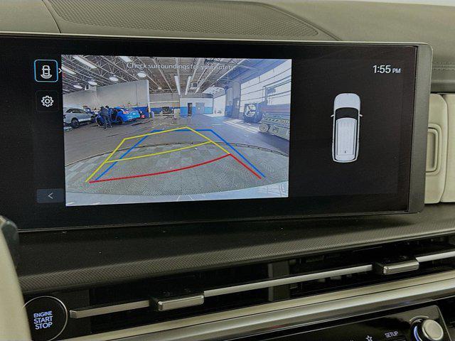 used 2025 Hyundai Santa Fe car, priced at $34,984