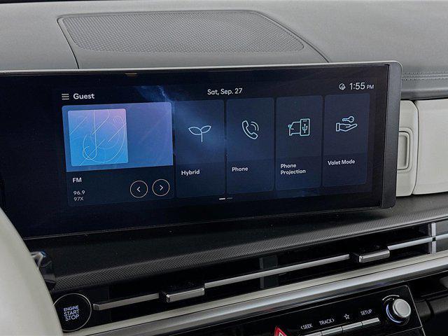 used 2025 Hyundai Santa Fe car, priced at $34,984