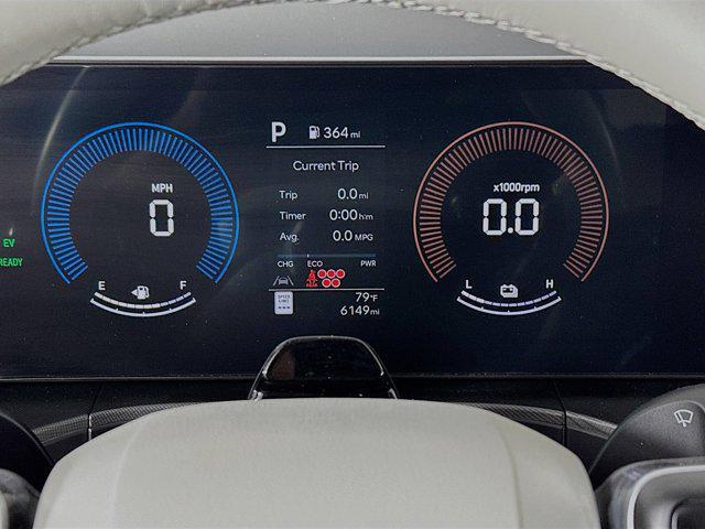 used 2025 Hyundai Santa Fe car, priced at $34,984