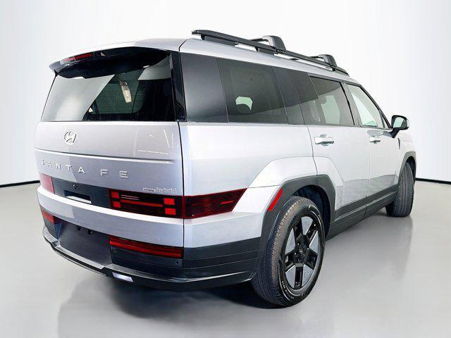 used 2025 Hyundai Santa Fe car, priced at $34,984