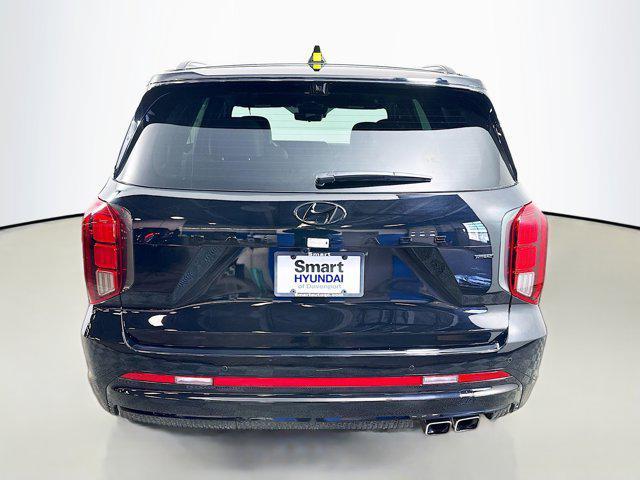 new 2025 Hyundai Palisade car, priced at $55,023