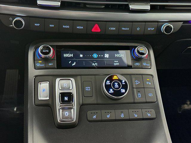 new 2025 Hyundai Palisade car, priced at $55,023