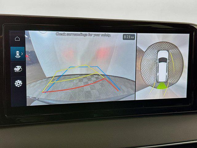 new 2025 Hyundai Palisade car, priced at $55,023
