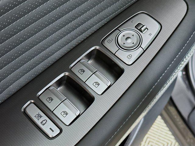 new 2025 Hyundai Palisade car, priced at $55,023