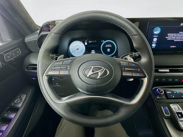 new 2025 Hyundai Palisade car, priced at $55,023