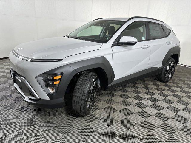 new 2025 Hyundai Kona car, priced at $31,600