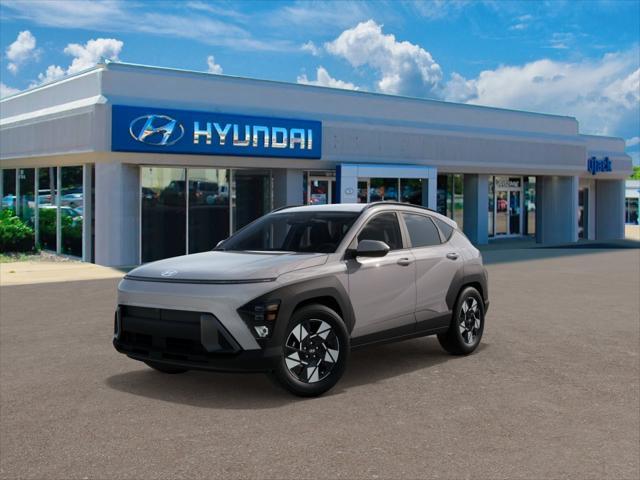 new 2025 Hyundai Kona car, priced at $31,600