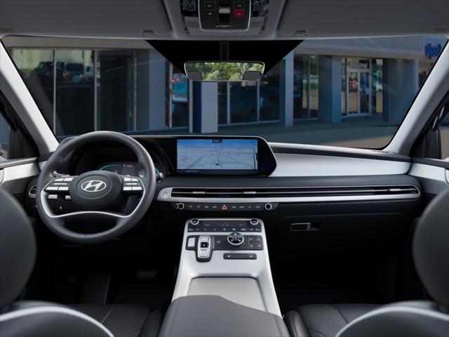 new 2025 Hyundai Palisade car, priced at $45,495
