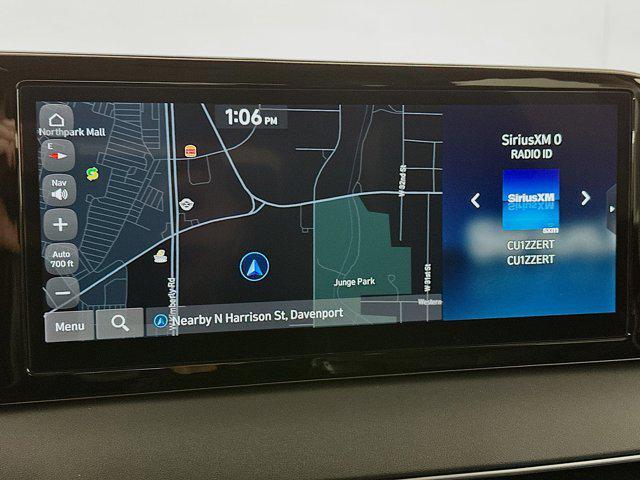 new 2025 Hyundai Palisade car, priced at $45,495