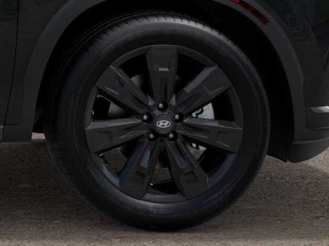 new 2025 Hyundai Palisade car, priced at $45,495