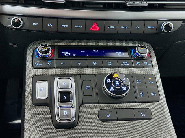 new 2025 Hyundai Palisade car, priced at $45,495