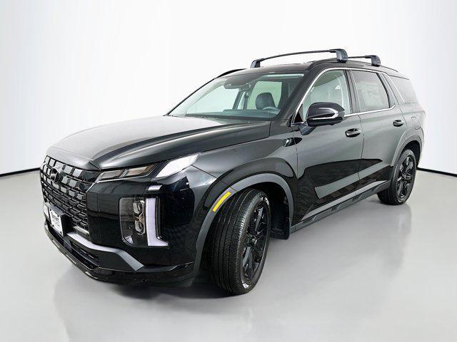 new 2025 Hyundai Palisade car, priced at $45,495