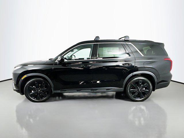 new 2025 Hyundai Palisade car, priced at $45,495