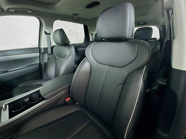 new 2025 Hyundai Palisade car, priced at $45,495