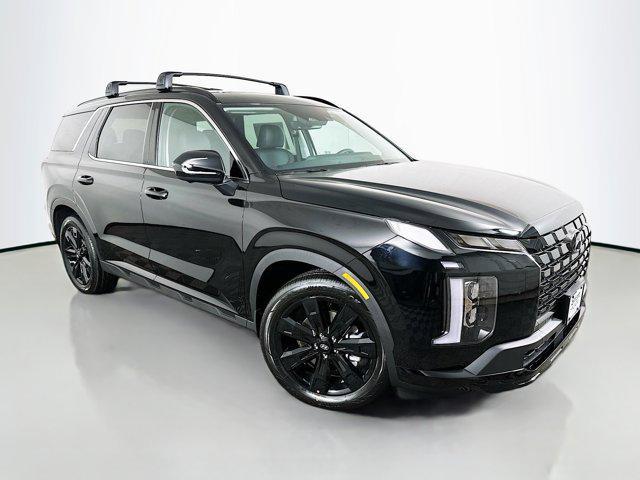 new 2025 Hyundai Palisade car, priced at $45,495