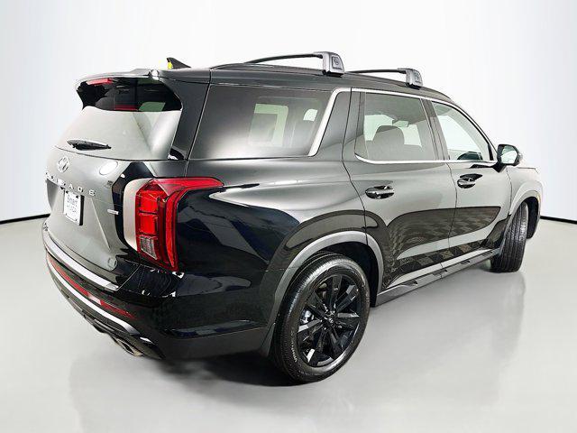 new 2025 Hyundai Palisade car, priced at $45,495