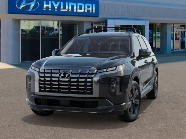 new 2025 Hyundai Palisade car, priced at $45,495