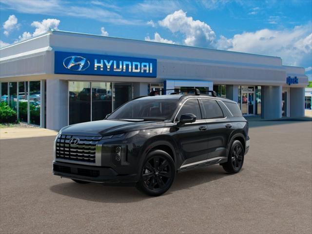 new 2025 Hyundai Palisade car, priced at $47,275