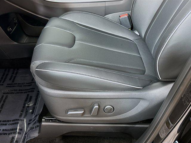new 2025 Hyundai Palisade car, priced at $45,495