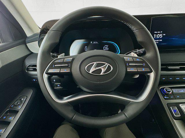 new 2025 Hyundai Palisade car, priced at $45,495